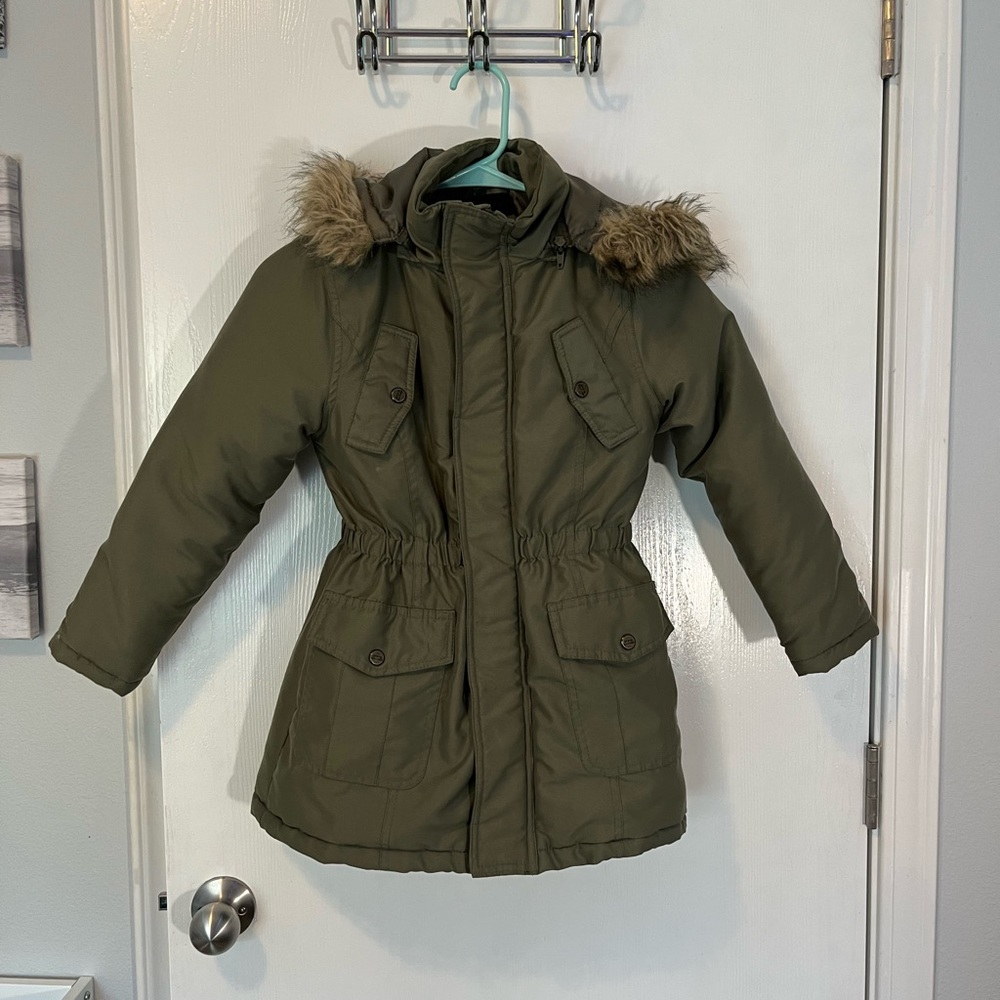 Girls Steve Madden Coat